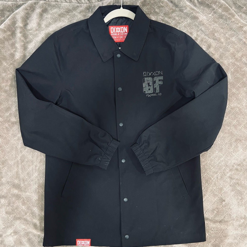 Dixxon Flannel Co - Water Resistant Bomber Jacket